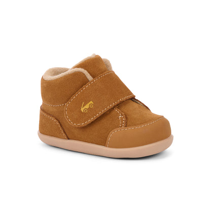 Casey Mini Chestnut Brown | See Kai Run