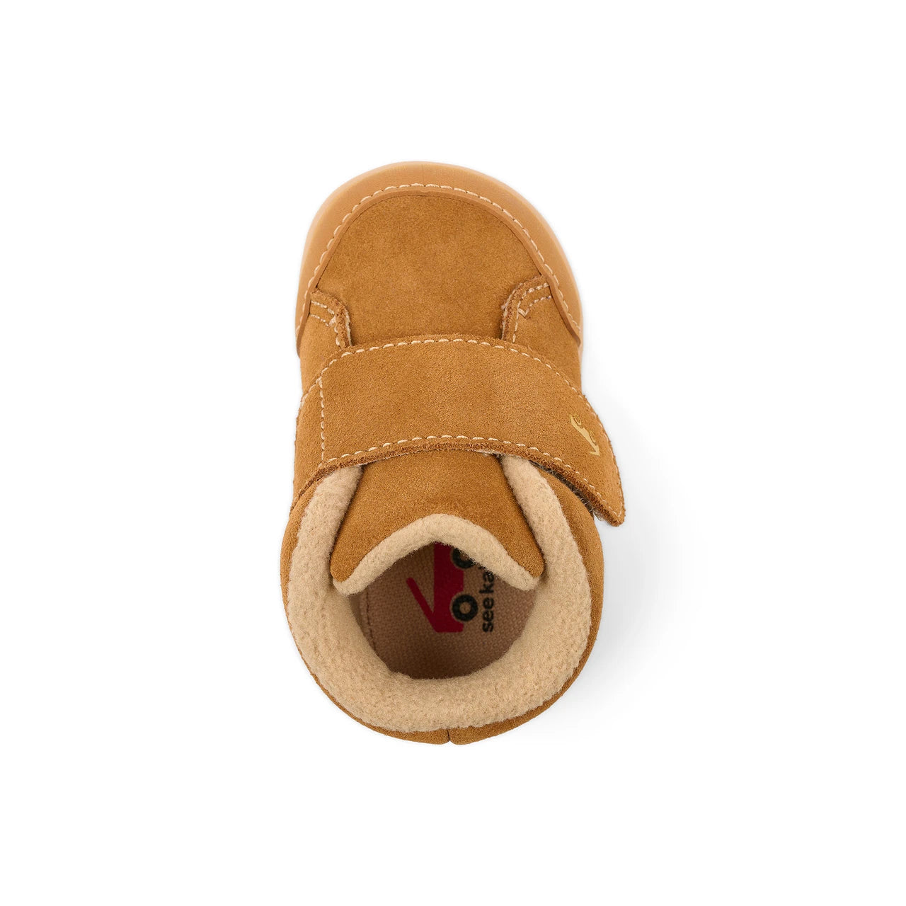 Casey Mini Chestnut Brown | See Kai Run