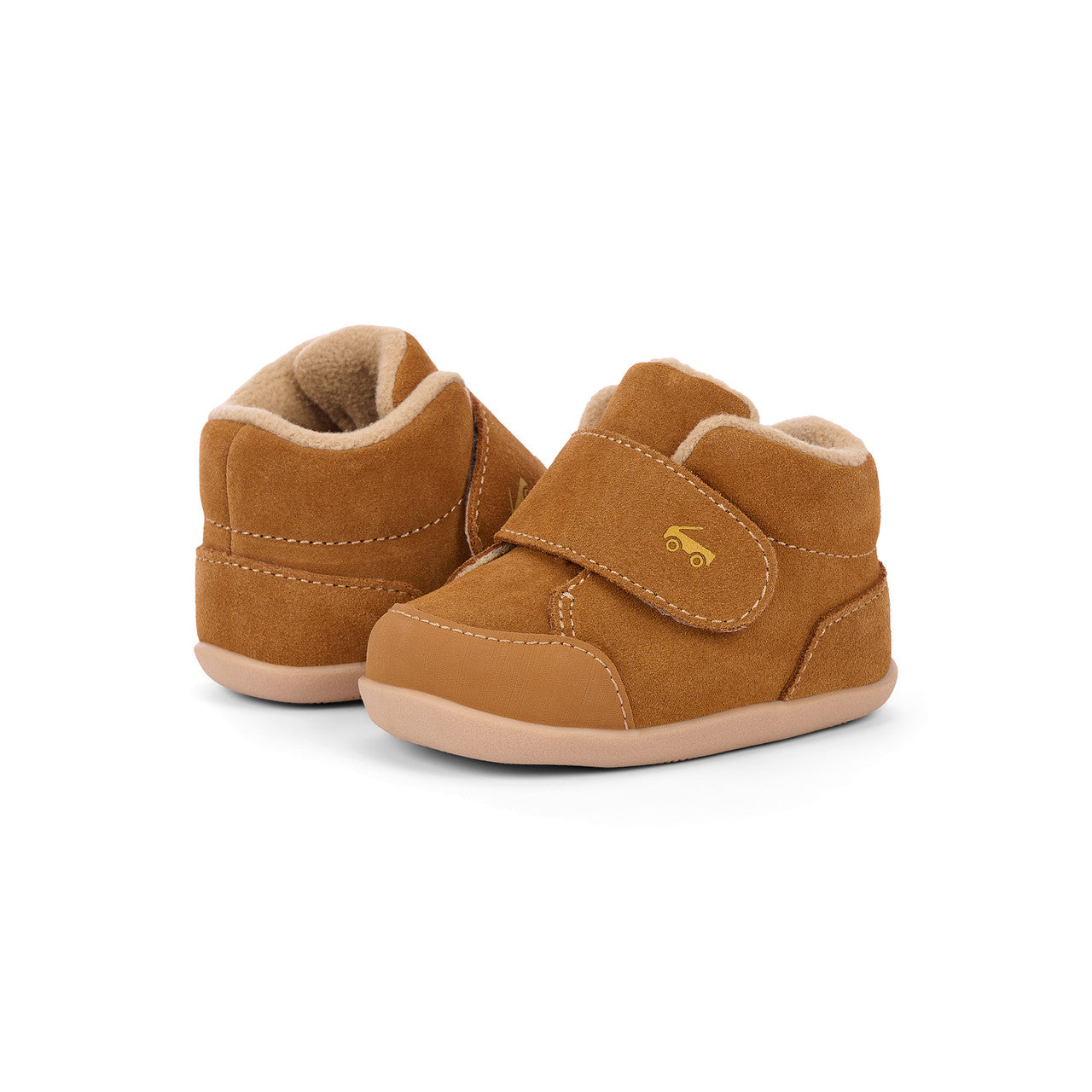 Casey Mini Chestnut Brown | See Kai Run