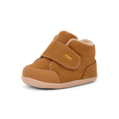 Casey Mini Chestnut Brown | See Kai Run