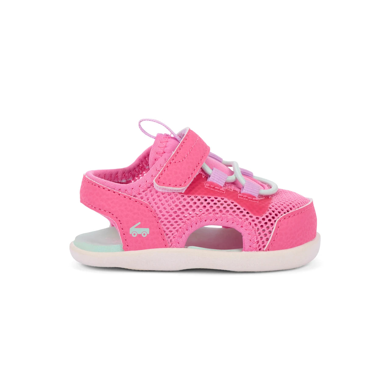 Aven Mini Hot Pink | See Kai Run