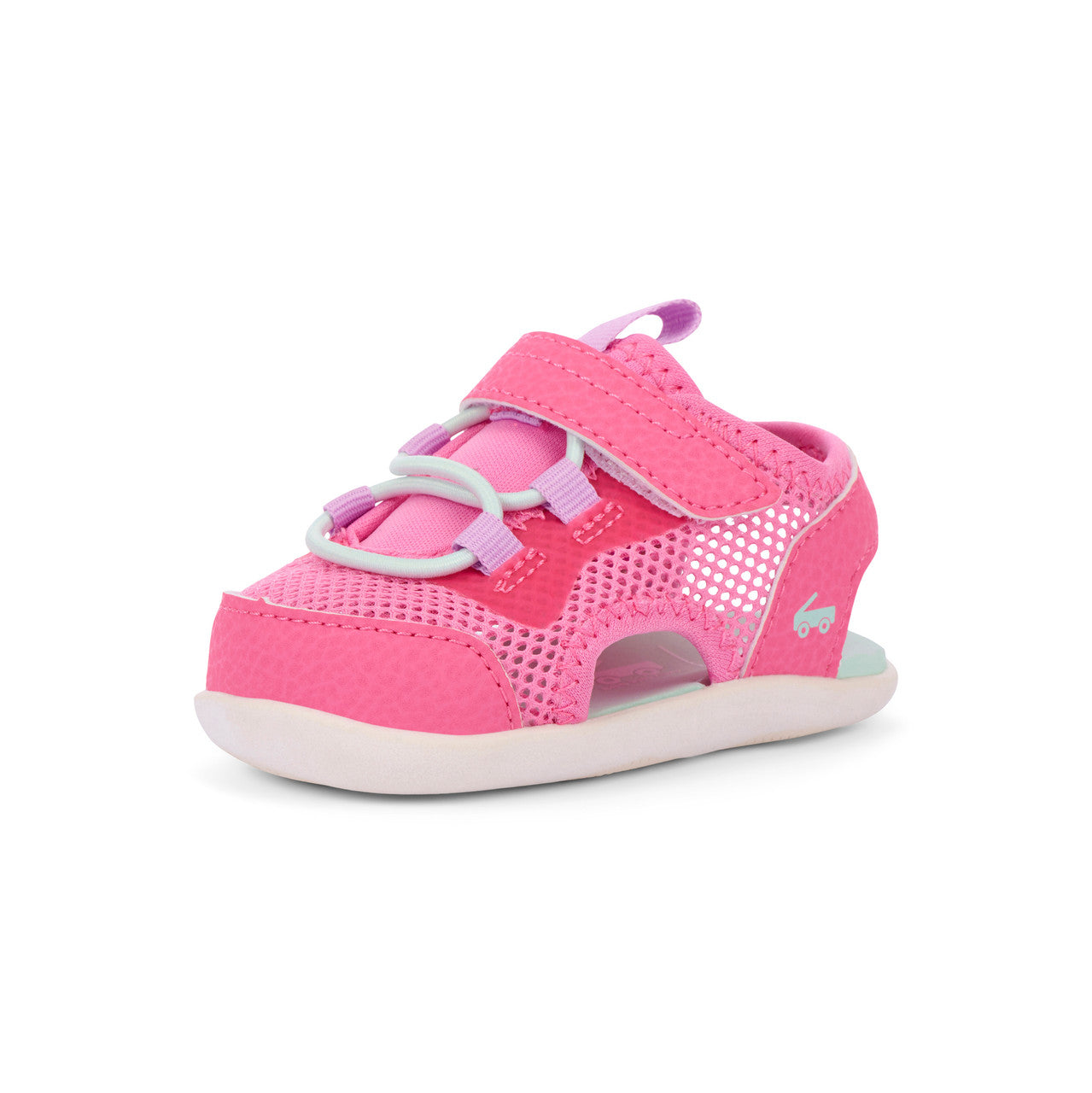 Aven Mini Hot Pink | See Kai Run
