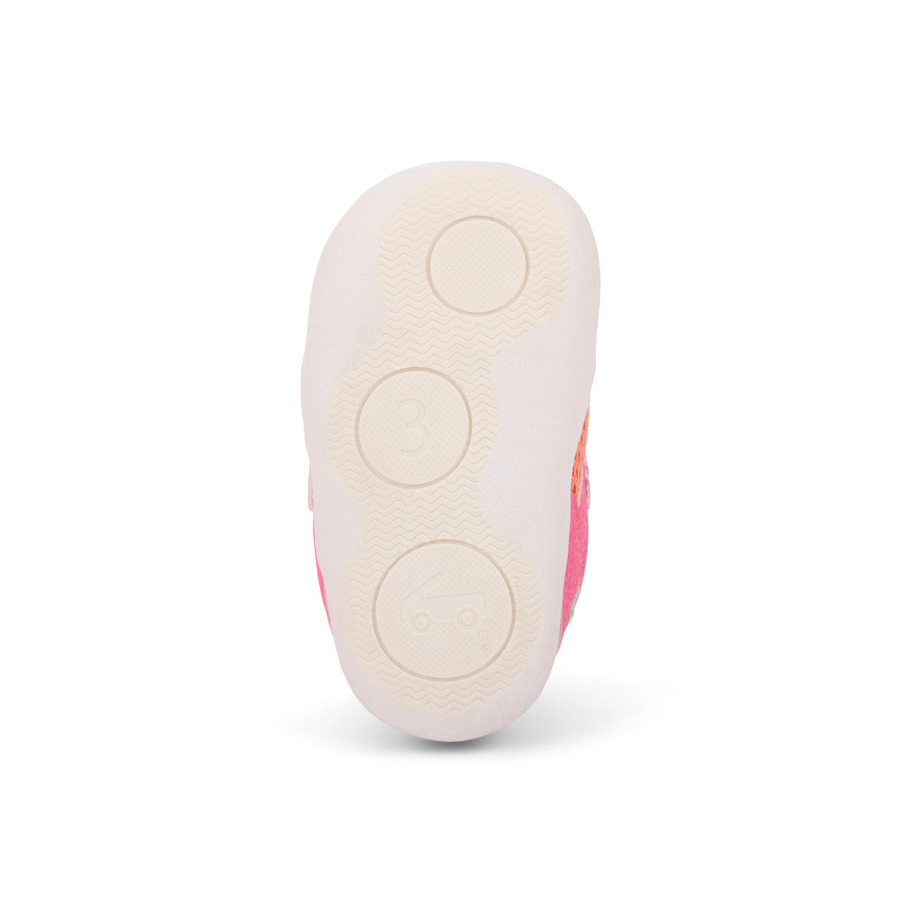 Viento Mini Peach/Hot Pink | See Kai Run
