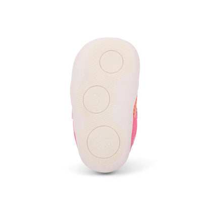 Viento Mini Peach/Hot Pink | See Kai Run