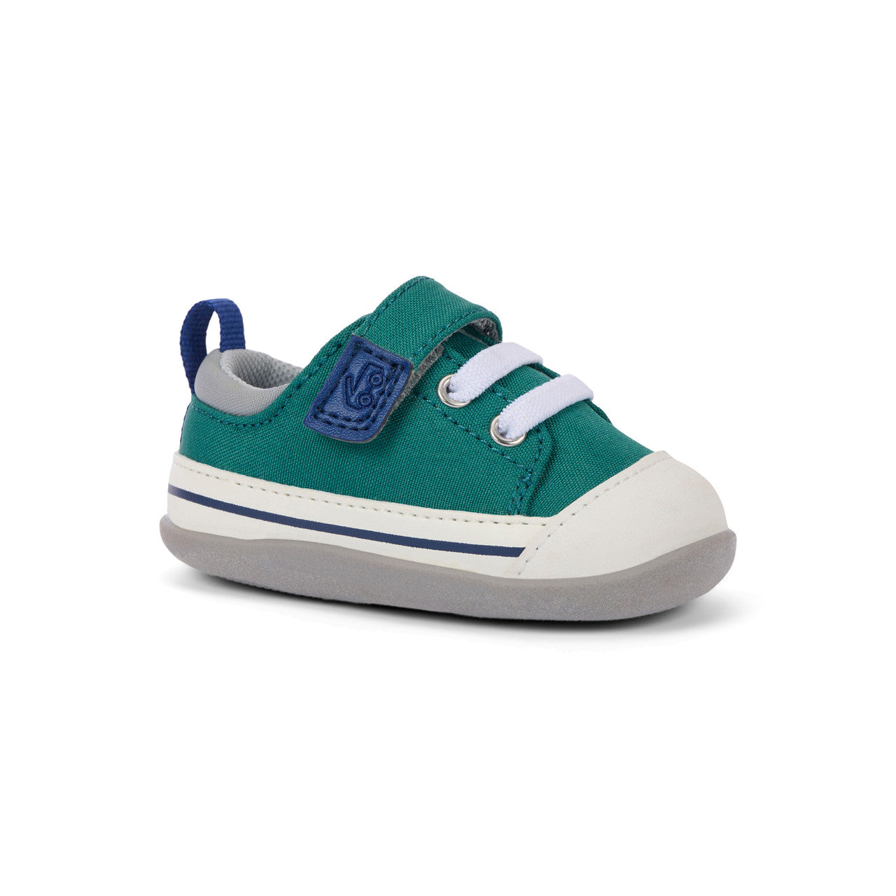 Stevie Mini Jungle Green | See Kai Run