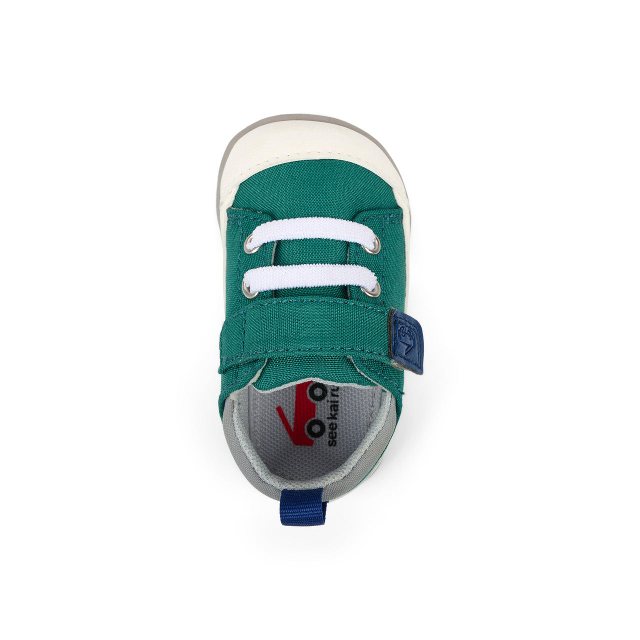 Stevie Mini Jungle Green | See Kai Run