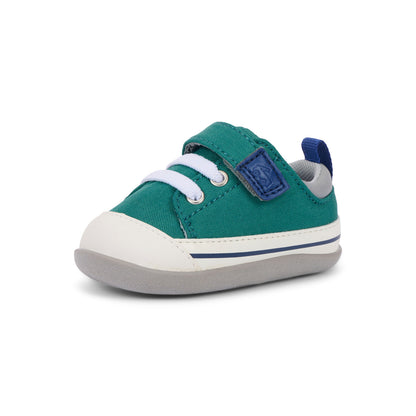 Stevie Mini Jungle Green | See Kai Run