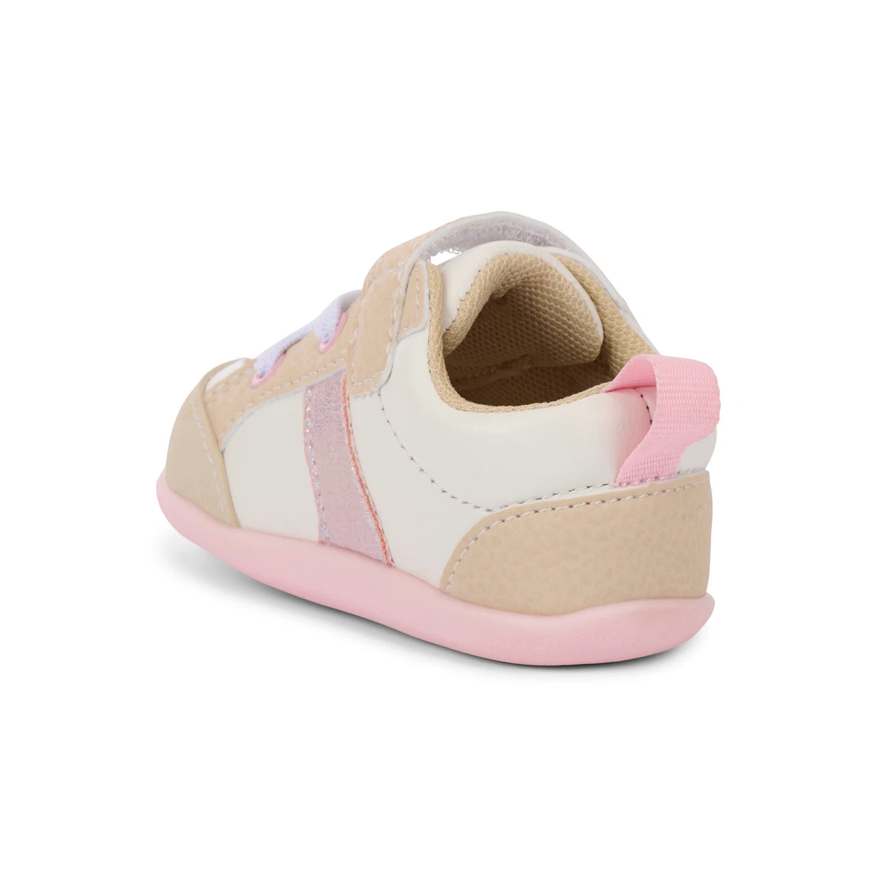 Connor Mini White/Oatmeal | See Kai Run
