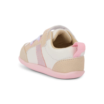 Connor Mini White/Oatmeal | See Kai Run