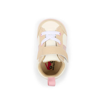 Connor Mini White/Oatmeal | See Kai Run
