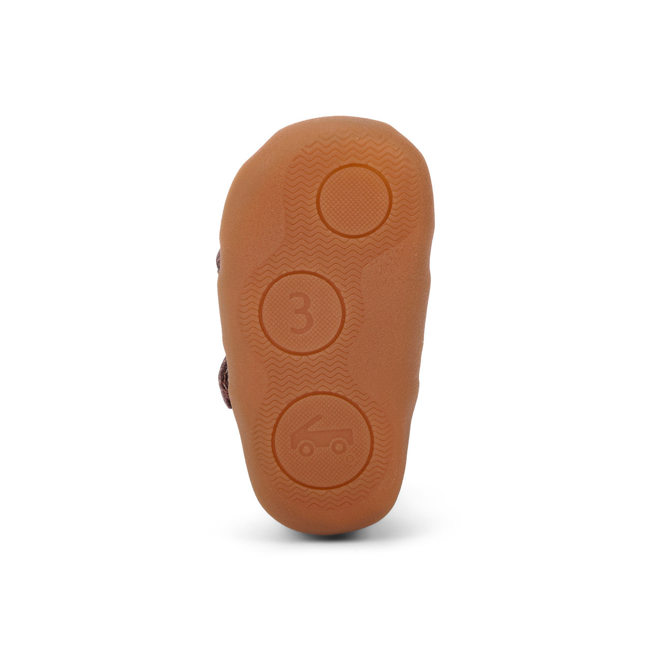 Brook (First Walker) Chocolate Brown | See Kai Run