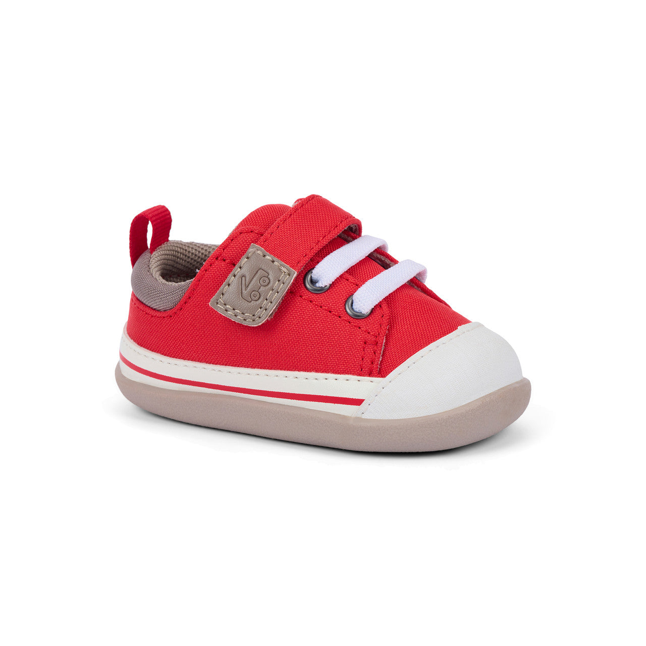 Stevie Mini Red | See Kai Run