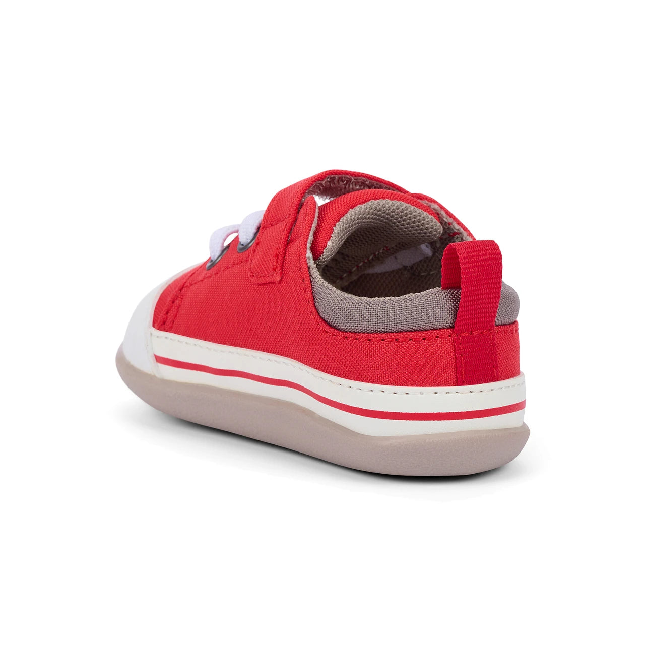 Stevie Mini Red | See Kai Run
