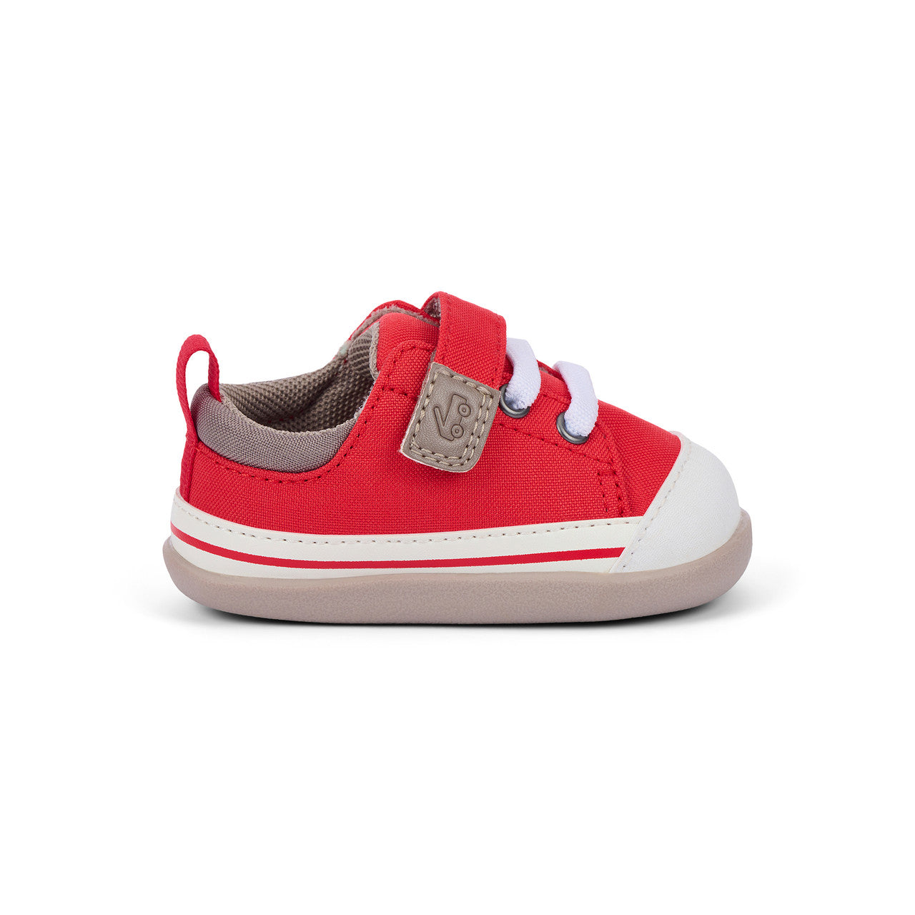 Stevie Mini Red | See Kai Run