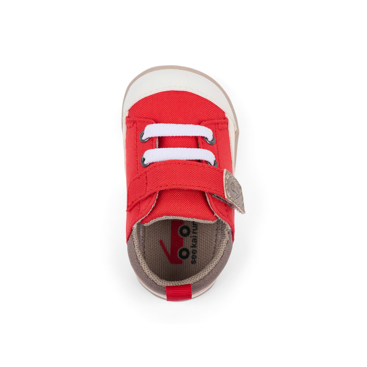 Stevie Mini Red | See Kai Run