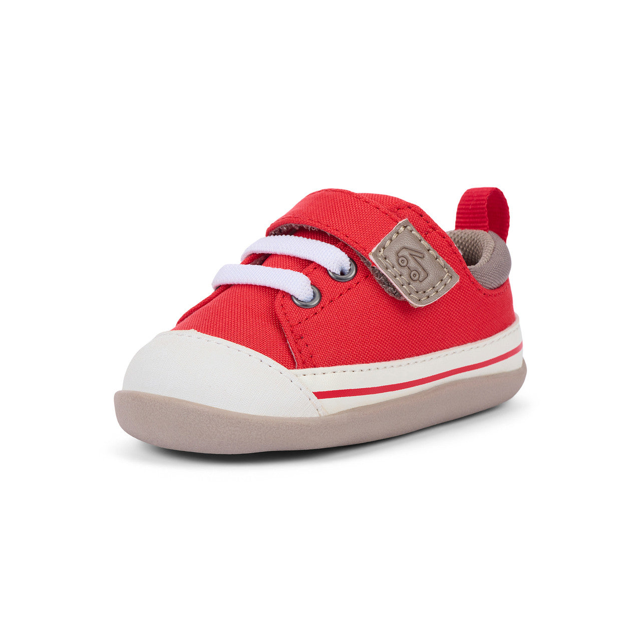 Stevie Mini Red | See Kai Run