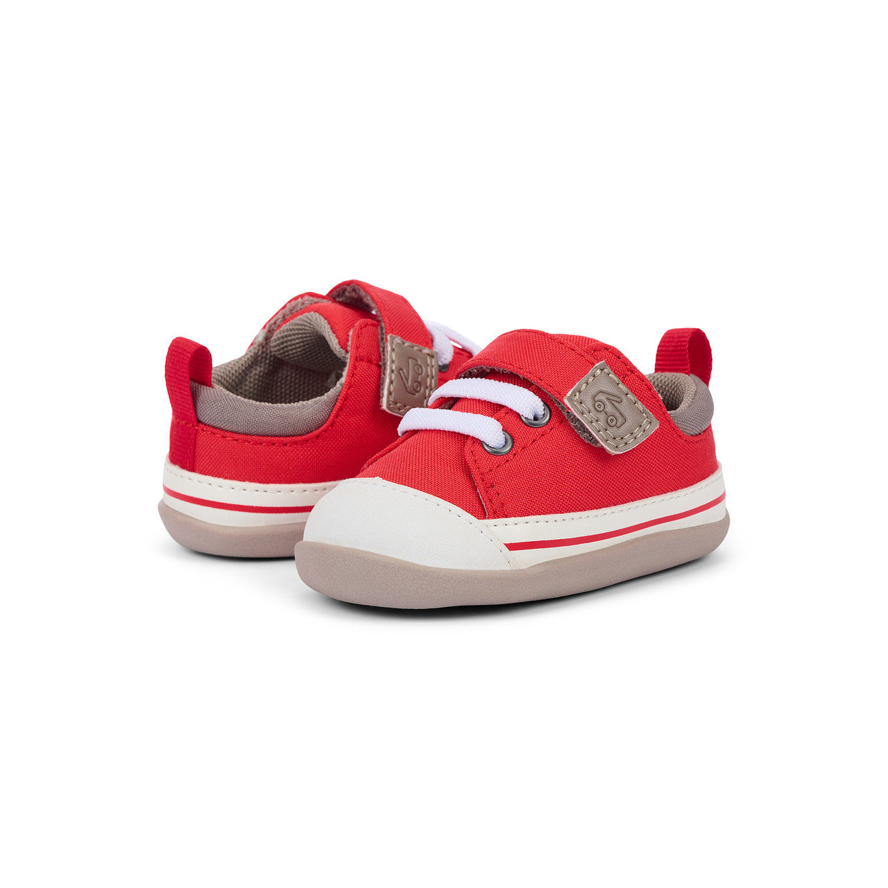 Stevie Mini Red | See Kai Run