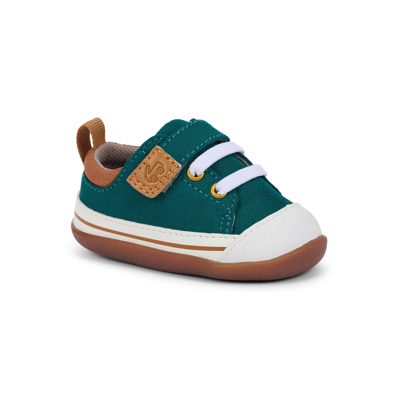 Stevie Mini Forest Green | See Kai Run