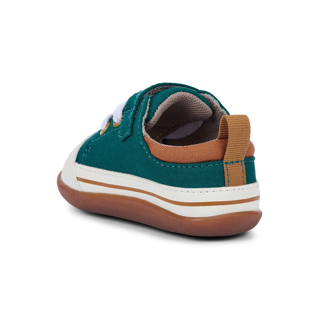 Stevie Mini Forest Green | See Kai Run
