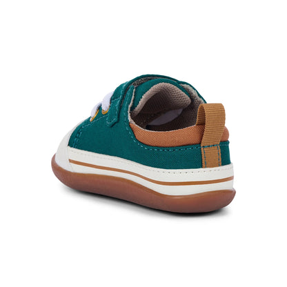 Stevie Mini Forest Green | See Kai Run