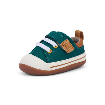 Stevie Mini Forest Green | See Kai Run