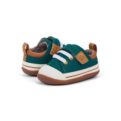Stevie Mini Forest Green | See Kai Run
