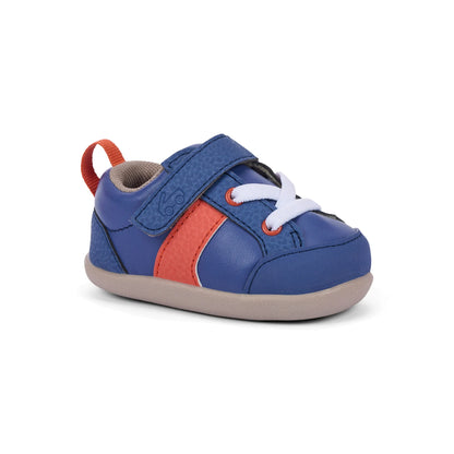 Connor Mini Navy/Orange | See Kai Run