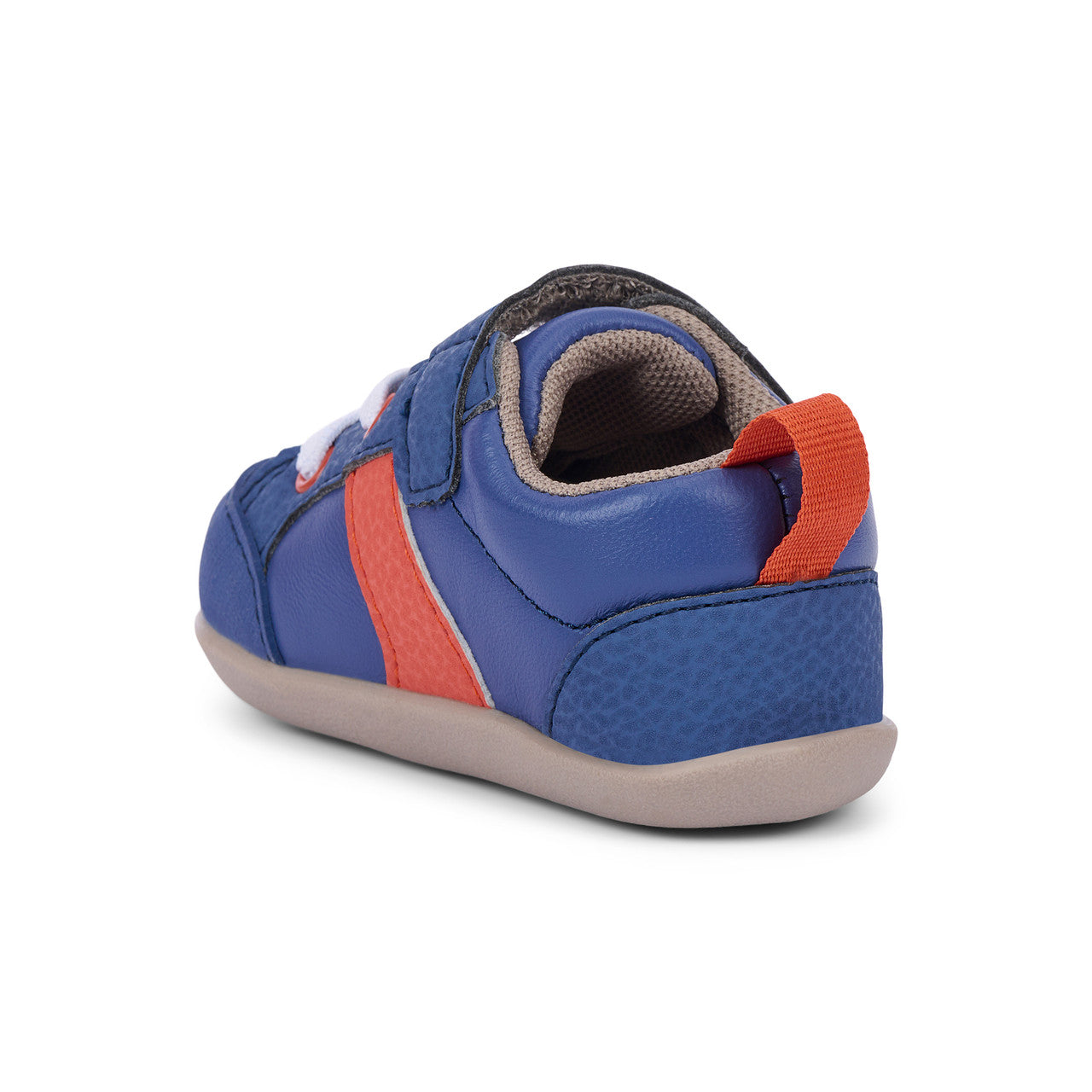 Connor Mini Navy/Orange | See Kai Run