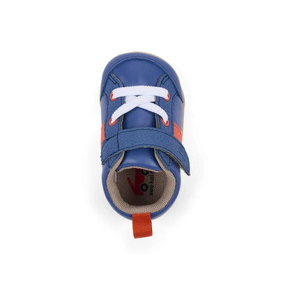 Connor Mini Navy/Orange | See Kai Run