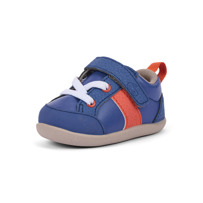 Connor Mini Navy/Orange | See Kai Run