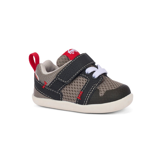 Viento Mini (First Walker) Gray | See Kai Run