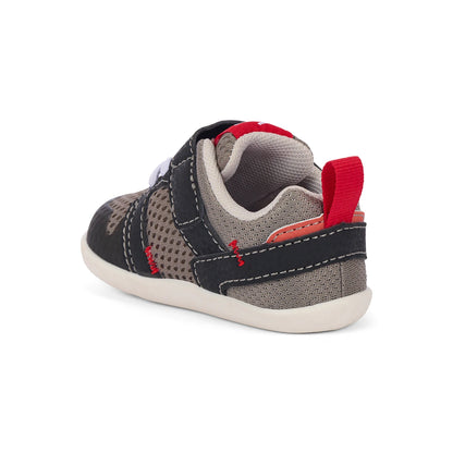 Viento Mini (First Walker) Gray | See Kai Run