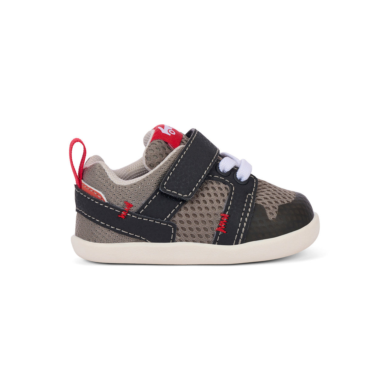Viento Mini (First Walker) Gray | See Kai Run