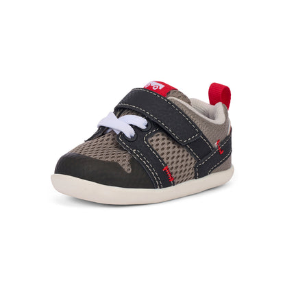 Viento Mini (First Walker) Gray | See Kai Run
