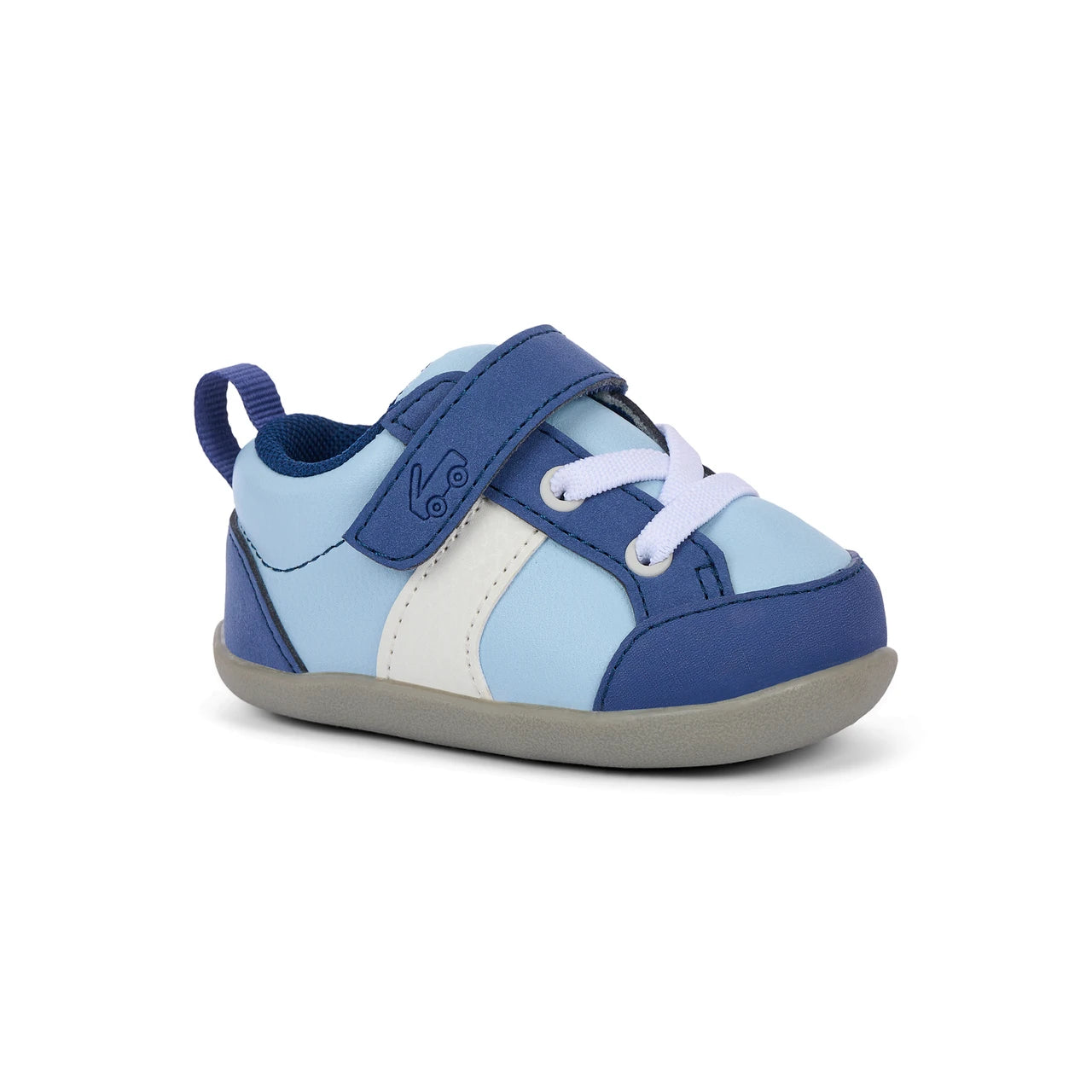 Connor Mini (First Walker) Blue | See Kai Run
