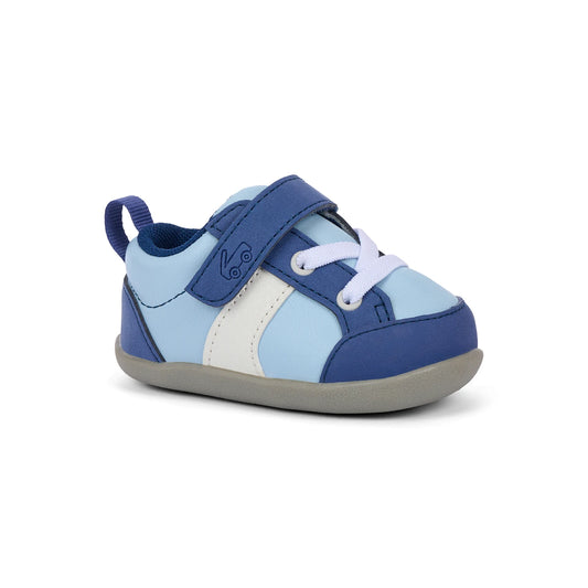 Connor Mini (First Walker) Blue | See Kai Run