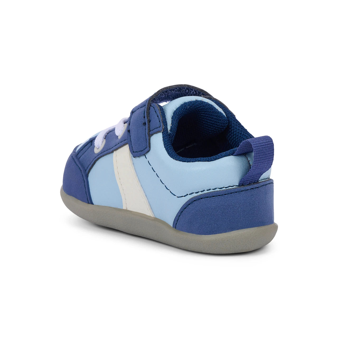 Connor Mini (First Walker) Blue | See Kai Run