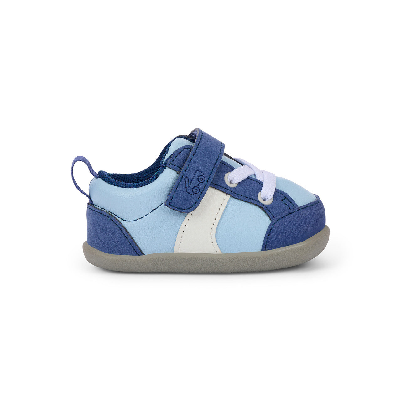 Connor Mini (First Walker) Blue | See Kai Run