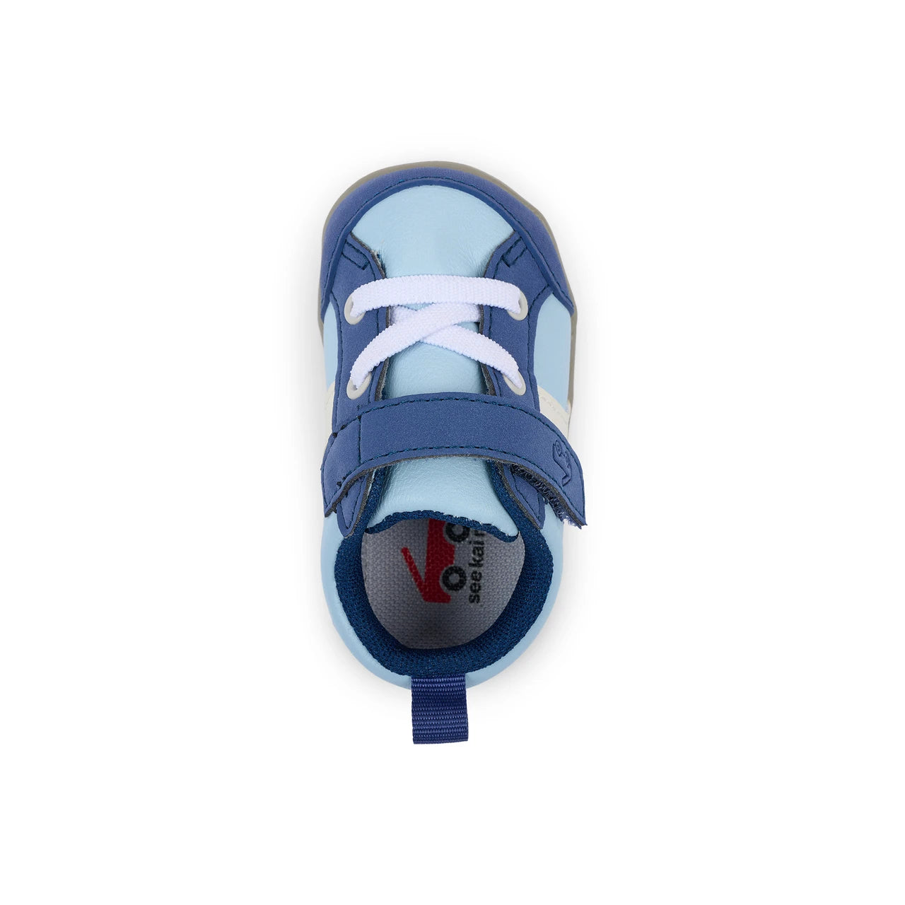 Connor Mini (First Walker) Blue | See Kai Run