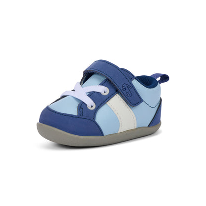 Connor Mini (First Walker) Blue | See Kai Run