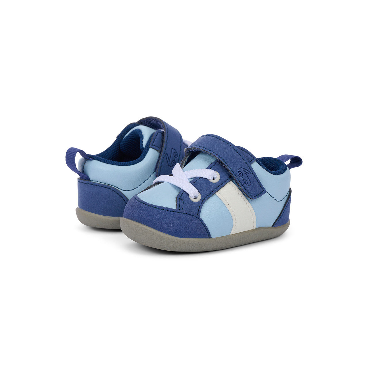 Connor Mini (First Walker) Blue | See Kai Run