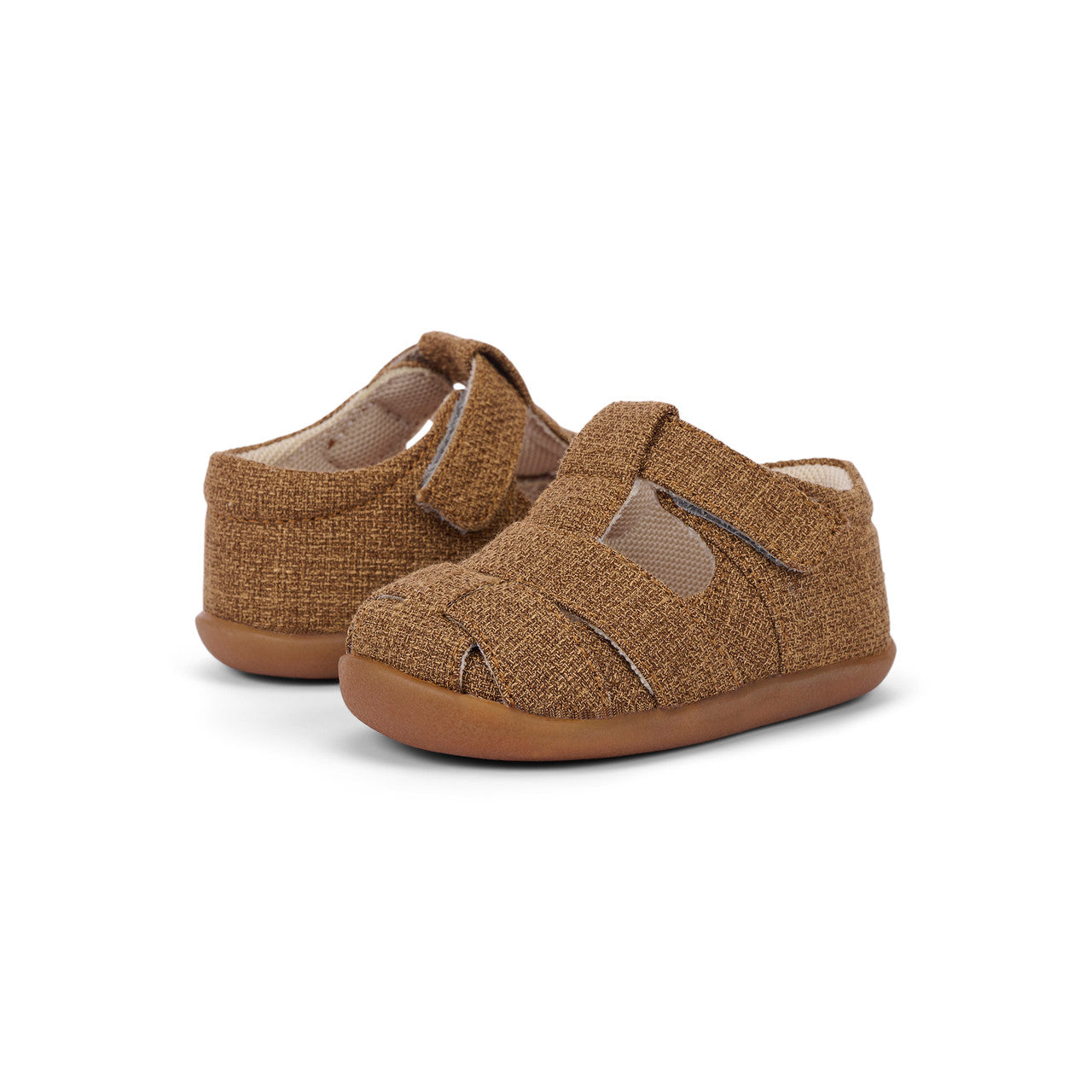 Brook III (First Walker) Brown | See Kai Run