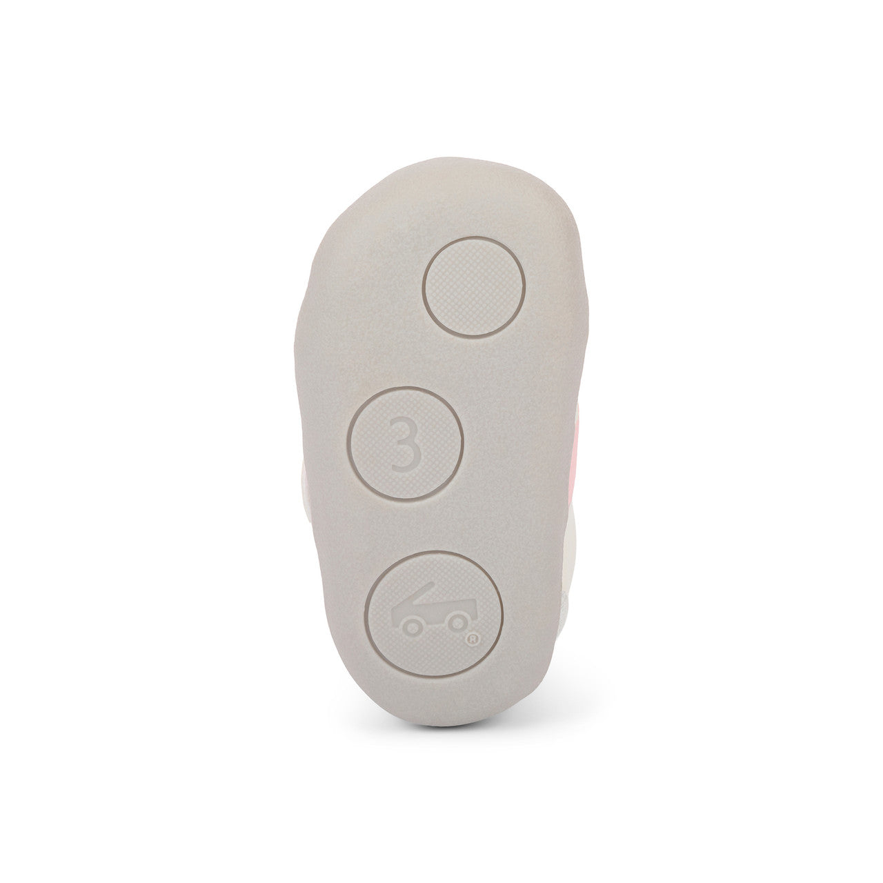 Connor Mini (First Walker) White/Pink | See Kai Run