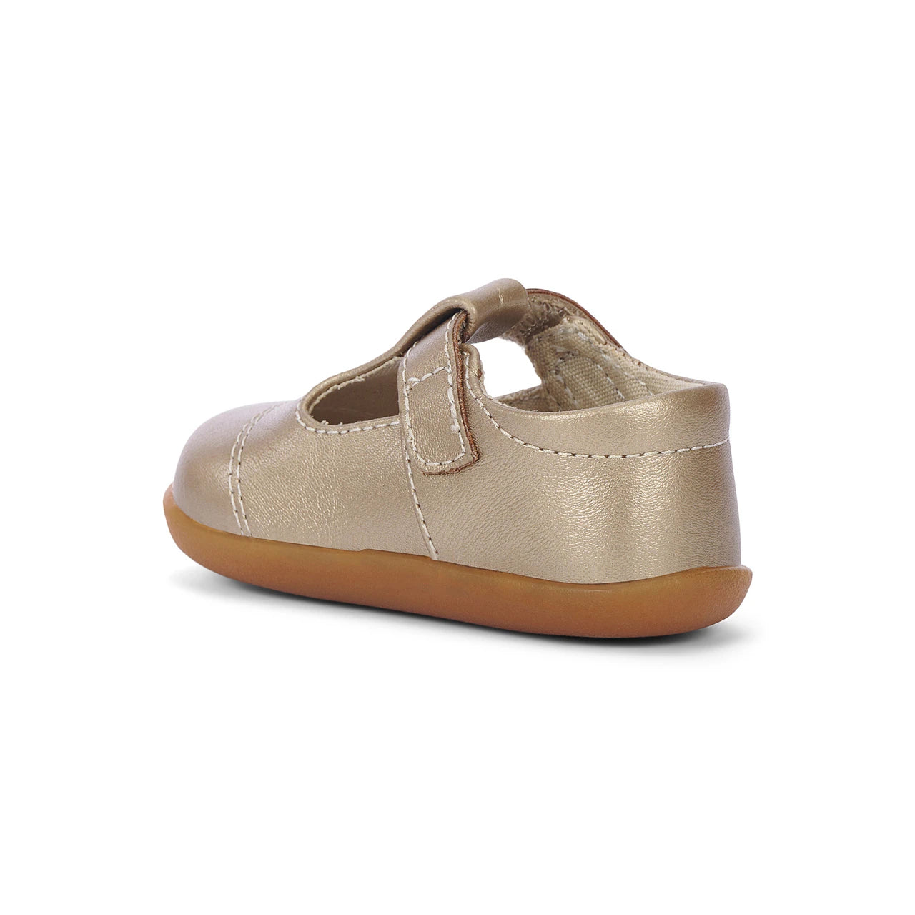 Bianca Mini (First Walker) Gold | See Kai Run