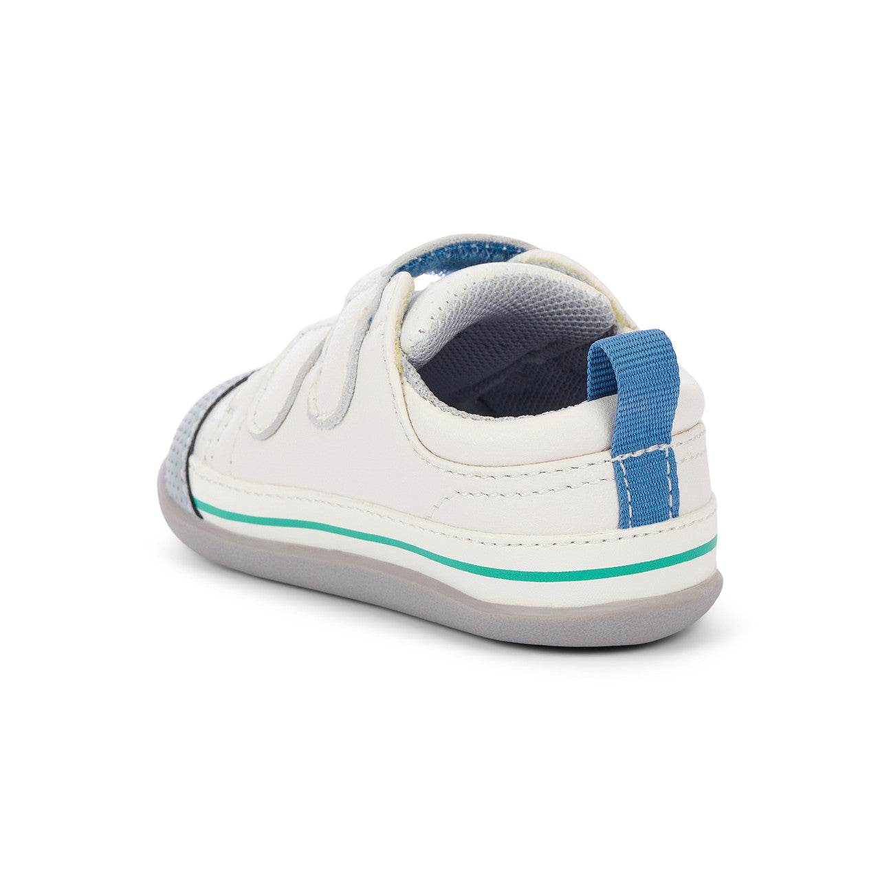 Waylon (First Walker) White | See Kai Run