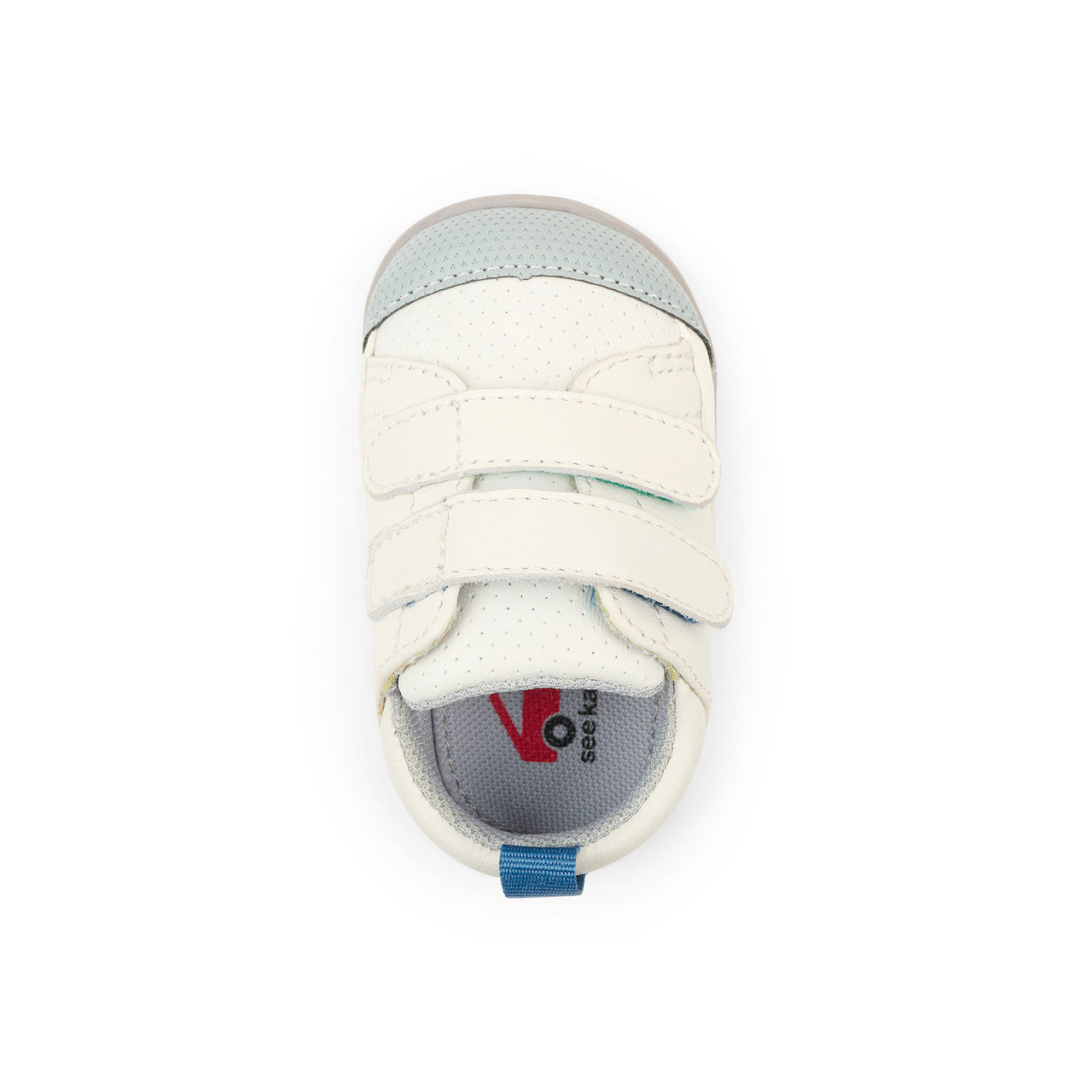 Waylon (First Walker) White | See Kai Run