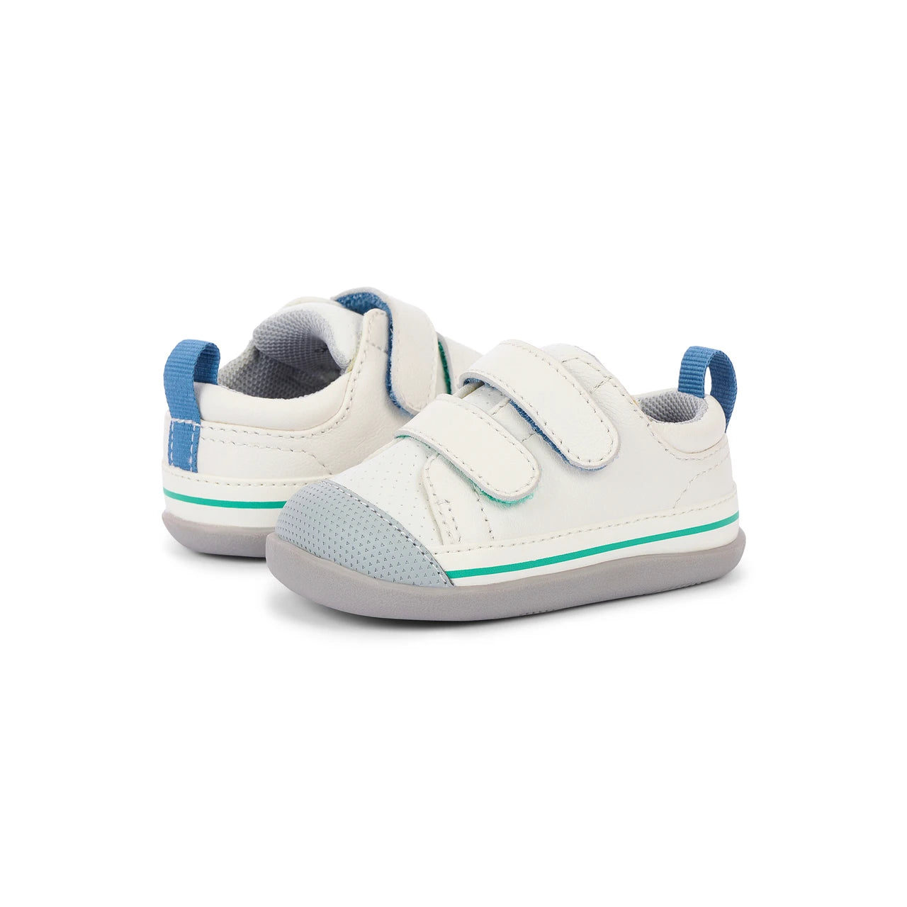 Waylon (First Walker) White | See Kai Run