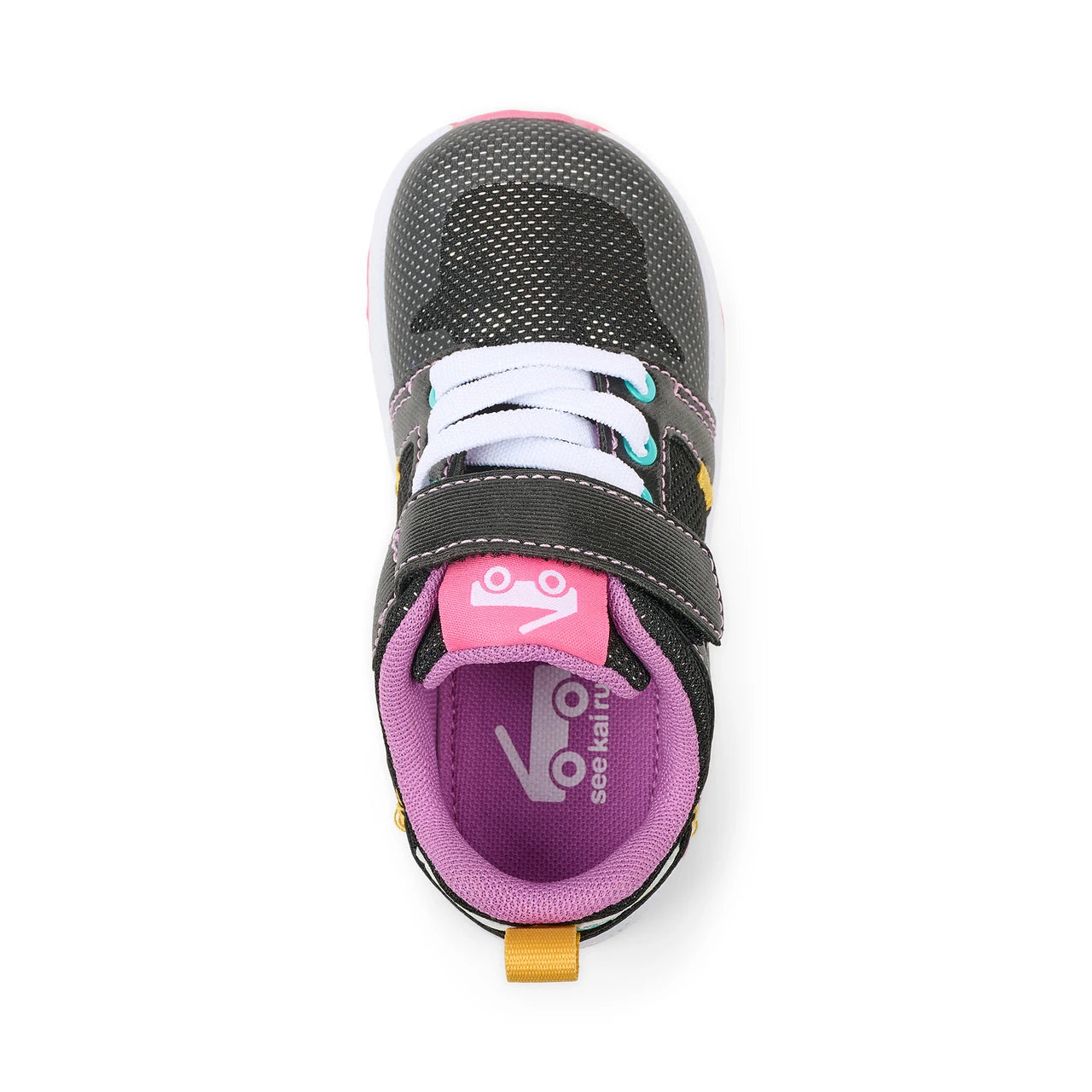 Viento Black Shimmer | See Kai Run