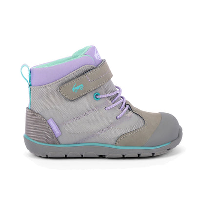 Canyon Waterproof Glacier Gray | See Kai Run