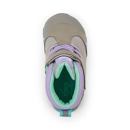 Canyon Waterproof Glacier Gray | See Kai Run